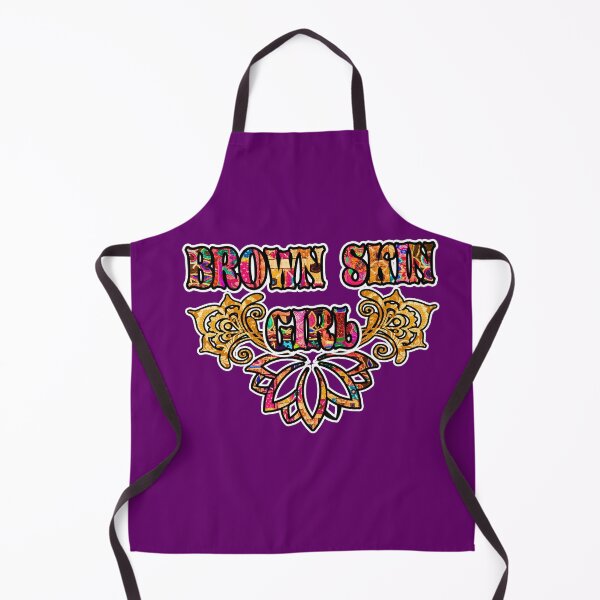 Item preview, Brown Skin Girl  designed and sold by artbyomega.