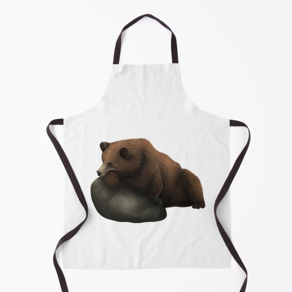 Item preview, Sleeping Bear Painting designed and sold by troyanthonyart.