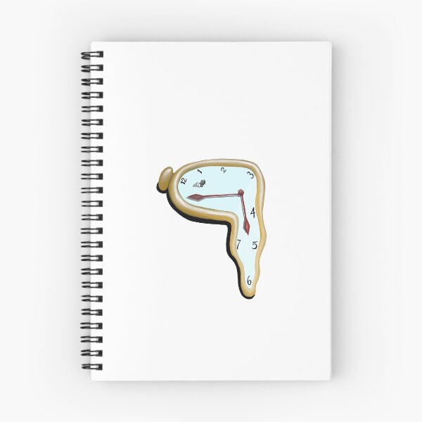 Item preview, You See A Salvador Dali Clock The Persistence of Memory designed and sold by YouSeeA.
