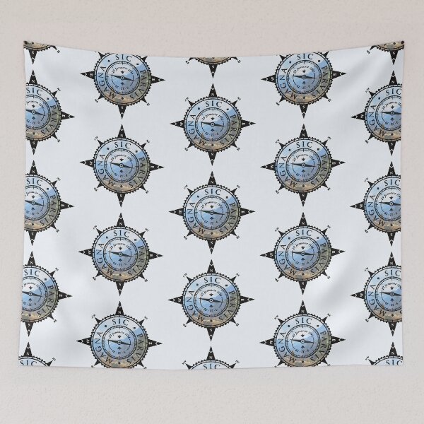 Item preview, Sic Parvis Scenic designed and sold by MelocheArts.