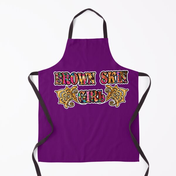 Item preview, Brown Skin Girl  designed and sold by artbyomega.
