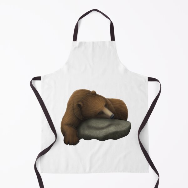 Item preview, Sleeping Bear Painting designed and sold by troyanthonyart.