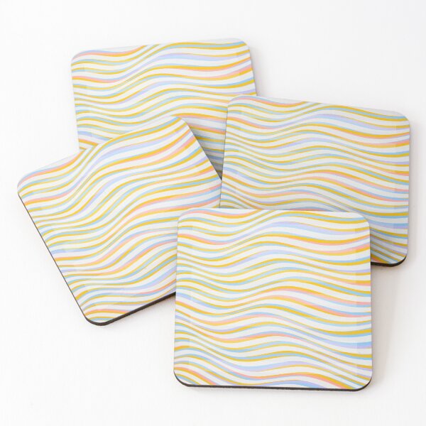 Item preview, Pastel Stripes designed and sold by jutaylor.