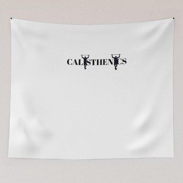 Item preview, Camiseta Calistenia Fitness y Crossfit designed and sold by SacredsDesigns.