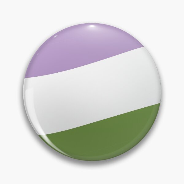 Item preview, Genderqueer flag designed and sold by kd001614.