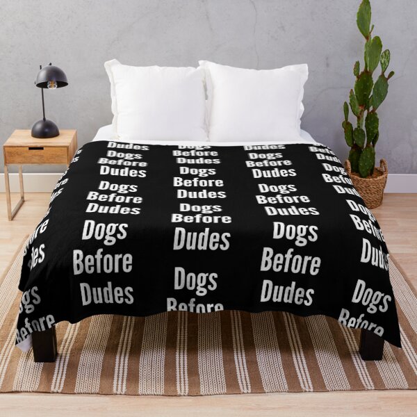 Item preview, Dogs Before Dudes  designed and sold by inmyzone.