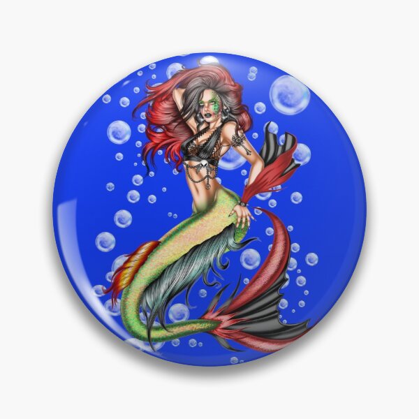Item preview, Mermaid of the Seven Seas designed and sold by LoneAngel.