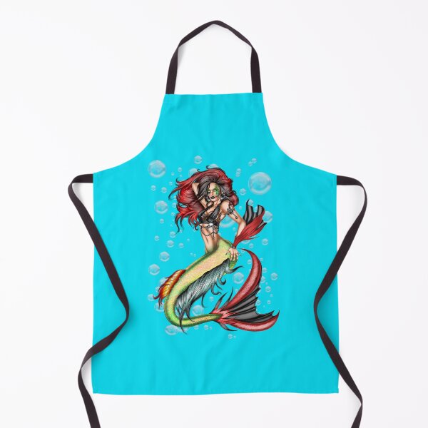 Item preview, Mermaid of the Seven Seas designed and sold by LoneAngel.
