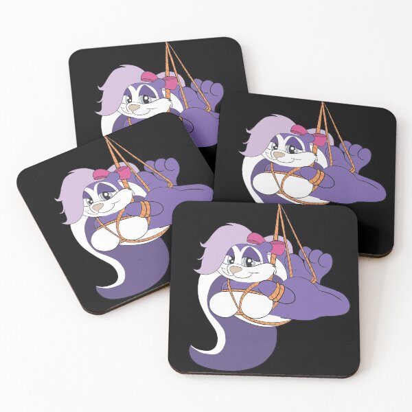 Item preview, Purple Rope Skunk designed and sold by autumnwheat.