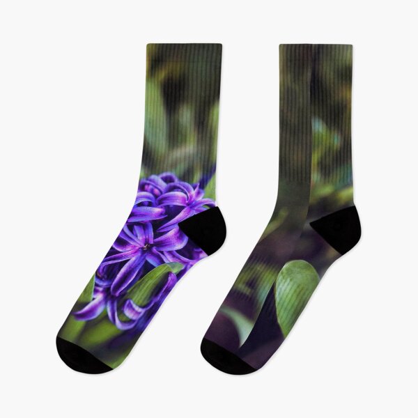 Item preview, Purple Flower designed and sold by owlshadow.