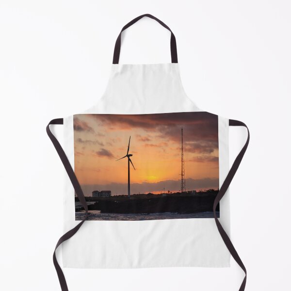 Item preview, Sunrise on the jeju island sea in Korea designed and sold by human8891.