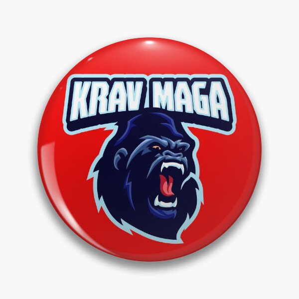 Item preview, Kickass Krav Maga Beast  designed and sold by loumed.