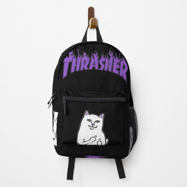 purple colour Backpack