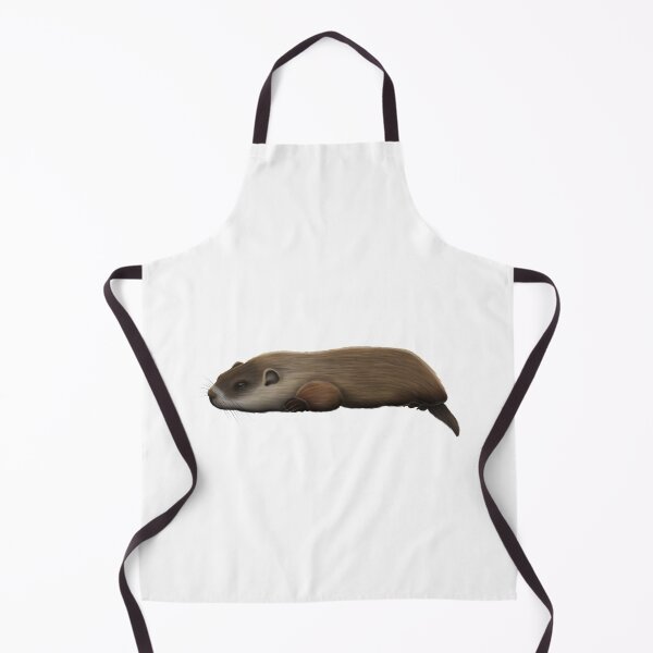 Item preview, Woodchuck / Groundhog Painting designed and sold by troyanthonyart.