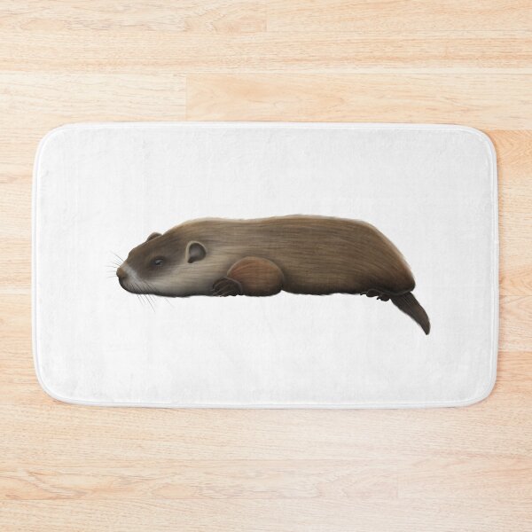 Item preview, Woodchuck / Groundhog Painting designed and sold by troyanthonyart.