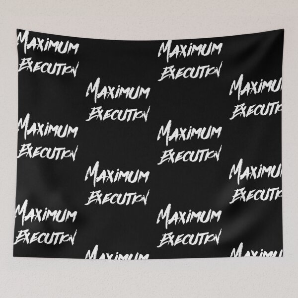 Item preview, Maximum Execution designed and sold by Cubiches.