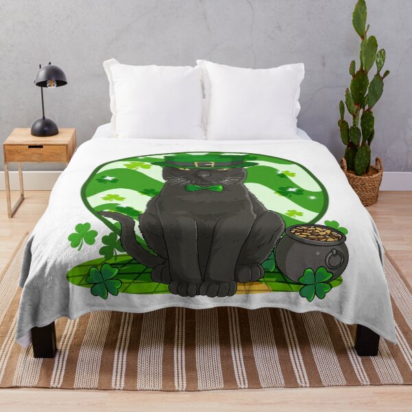 Item preview, Bombay Cat Irish Leprechaun St. Patricks Day designed and sold by Nosek1ng.