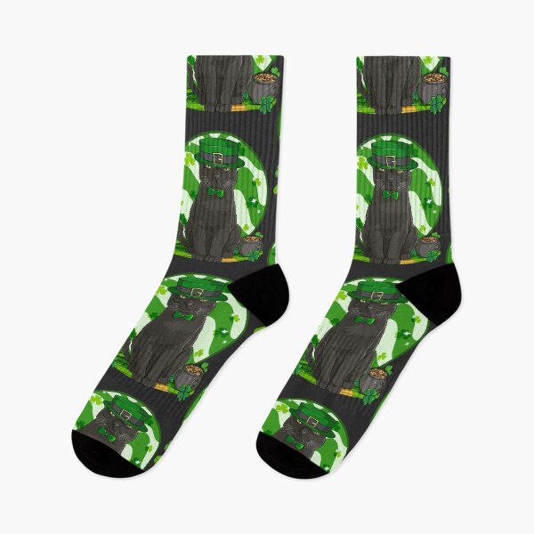 Item preview, Bombay Cat Irish Leprechaun St. Patricks Day  designed and sold by Nosek1ng.