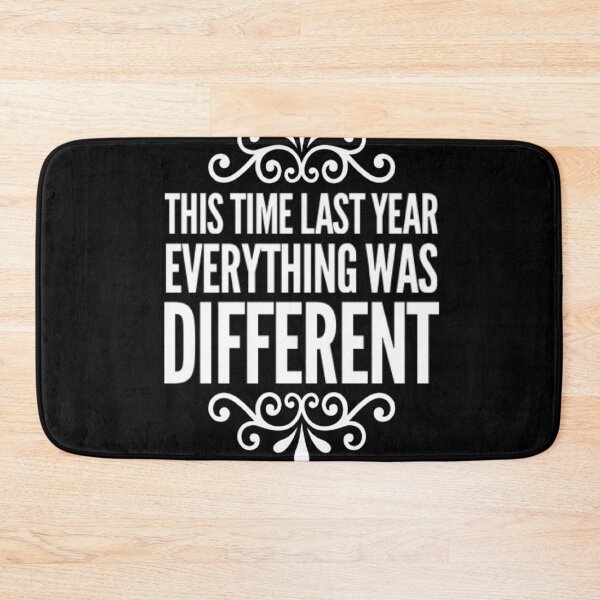 Item preview, This Time Last Year designed and sold by Cubiches.