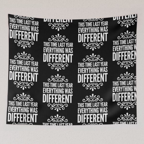 Item preview, This Time Last Year designed and sold by Cubiches.