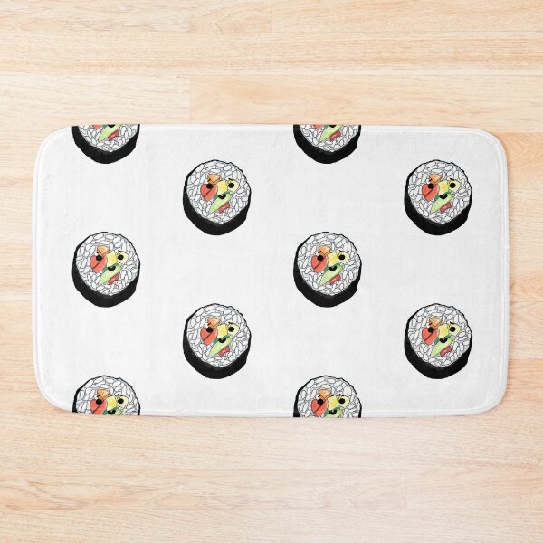 Item preview, Sushi Roll designed and sold by RedPocketMag.