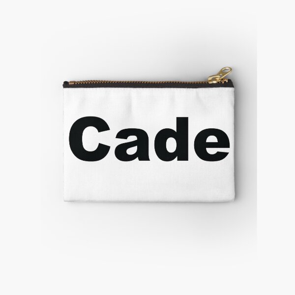 Item preview, Cade My Name Is Cade Inspired designed and sold by ProjectX23.
