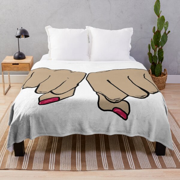Item preview, Fist Hand Girl Power Boss Babe designed and sold by catbuttana.