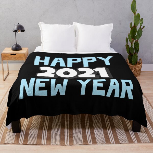 Item preview, Happy New Year 2021 designed and sold by YueHeng Creates ⭐⭐⭐⭐⭐.