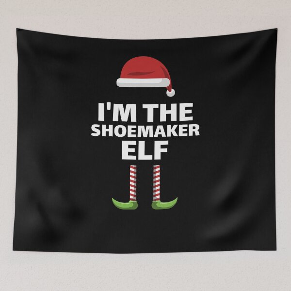 Item preview, Christmas shoemaker elf matching group costume designed and sold by Jeangel97.