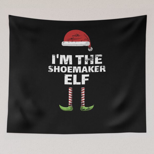 Item preview, Christmas shoemaker elf matching group costume Retro Vintage designed and sold by Jeangel97.