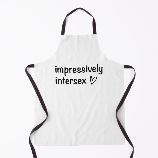 Item preview, Impressively Intersex designed and sold by MadebyJenni.