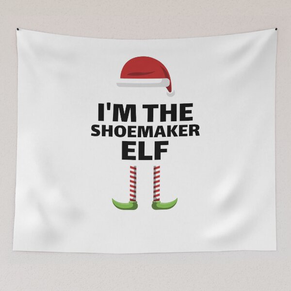 Item preview, Christmas shoemaker elf matching group costume designed and sold by Jeangel97.