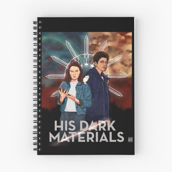 Item preview, His Dark Materials Lyra & Will 2 designed and sold by Jedi-amt.