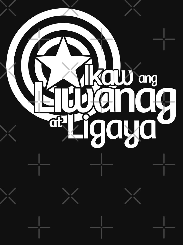 liwanag at ligaya tshirt