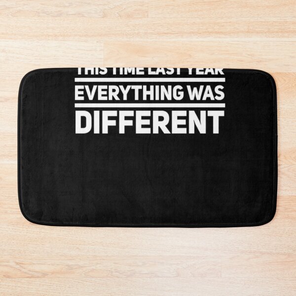 Item preview, This Time Last Year designed and sold by Cubiches.