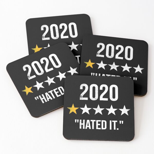 Item preview, 2020 One Star Rating - I Hated It designed and sold by Illustragrump.