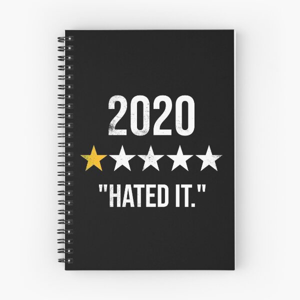 Item preview, 2020 One Star Rating - I Hated It designed and sold by Illustragrump.