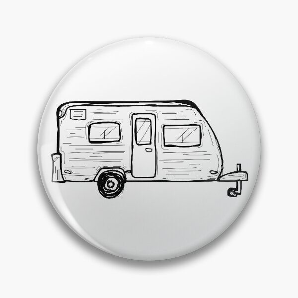 Item preview, Camper designed and sold by LadyMayDesigns9.
