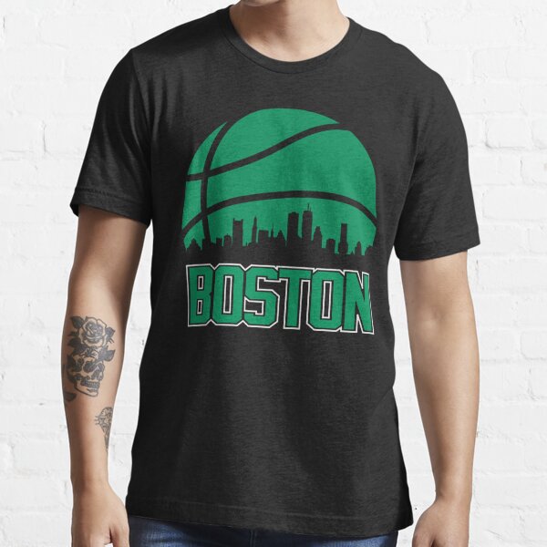 Vintage 80s Boston Celtics Champion Sweatshirt M NBA Basketball Green