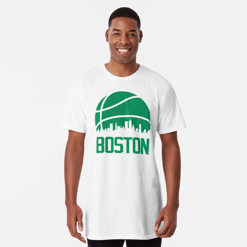 New Retro Celtics Basketball Boston City Skyline Tank Top Gym wear  bodybuilding t shirt - AliExpress