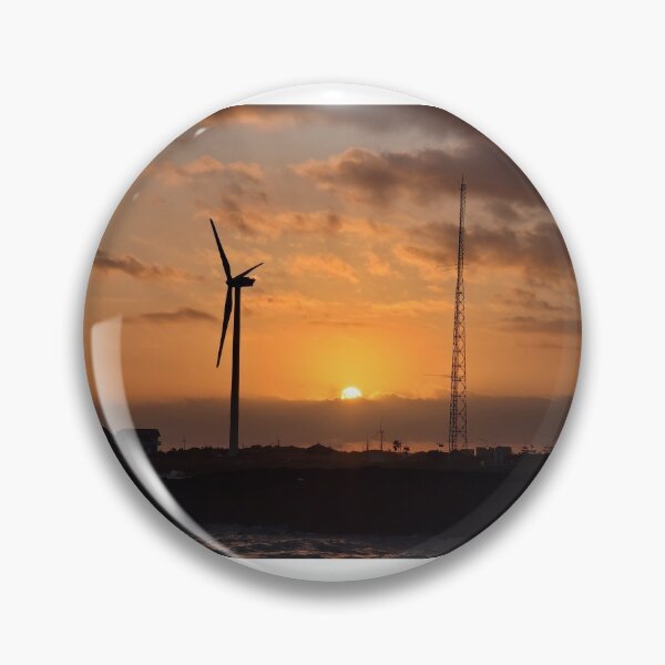 Item preview, Sunrise on the jeju  island sea in Korea designed and sold by human8891.