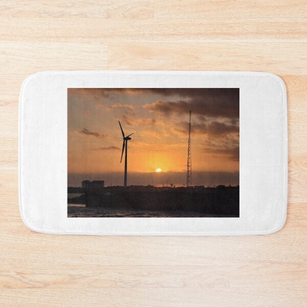 Item preview, Sunrise on the jeju  island sea in Korea designed and sold by human8891.