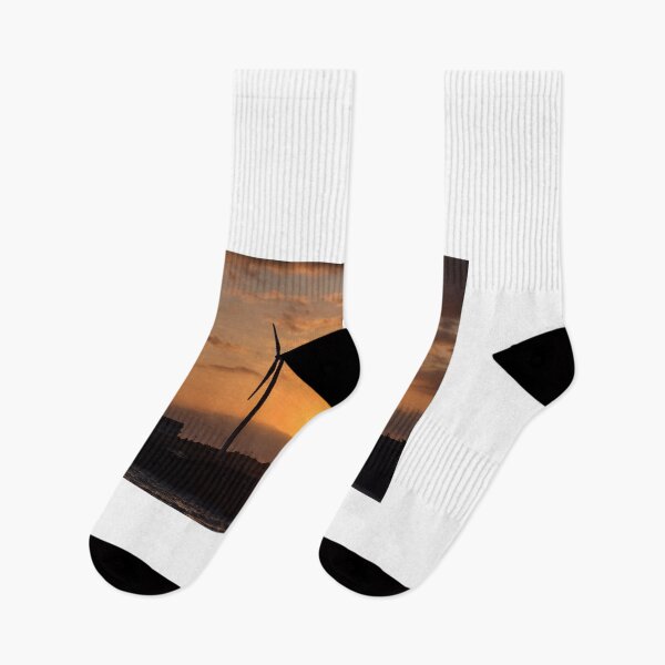Item preview, Sunrise on the jeju  island sea in Korea designed and sold by human8891.