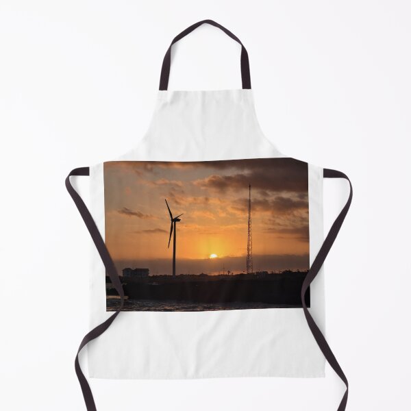 Item preview, Sunrise on the jeju island sea in Korea designed and sold by human8891.