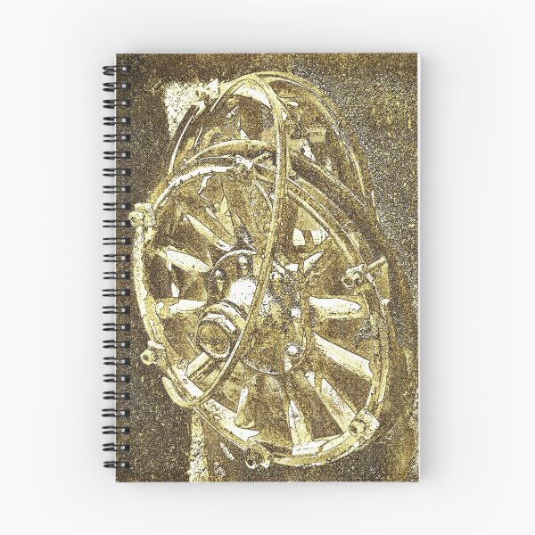 Item preview, Golden Wheels designed and sold by George Petrovsky.