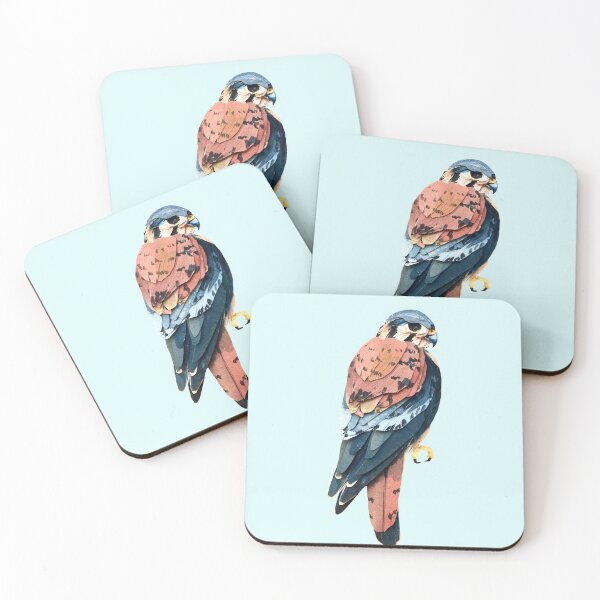 Item preview, American Kestral designed and sold by SarahSnippets.