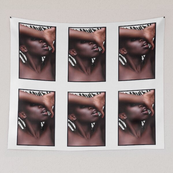 Item preview, Top Model designed and sold by portraitsonthep.