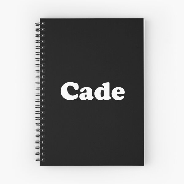 Item preview, Cade My Name Is Cade Inspired designed and sold by ProjectX23.