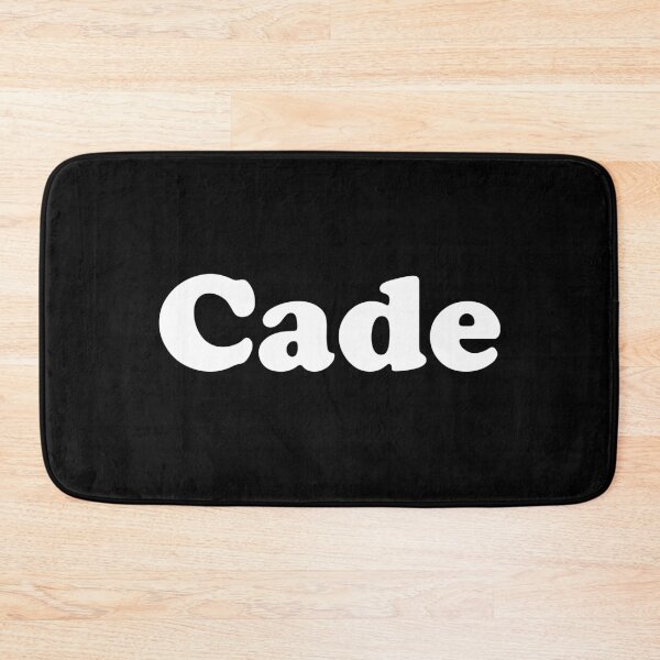 Item preview, Cade My Name Is Cade Inspired designed and sold by ProjectX23.