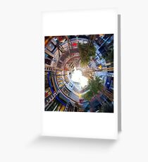 Pritchard Park Greeting Card